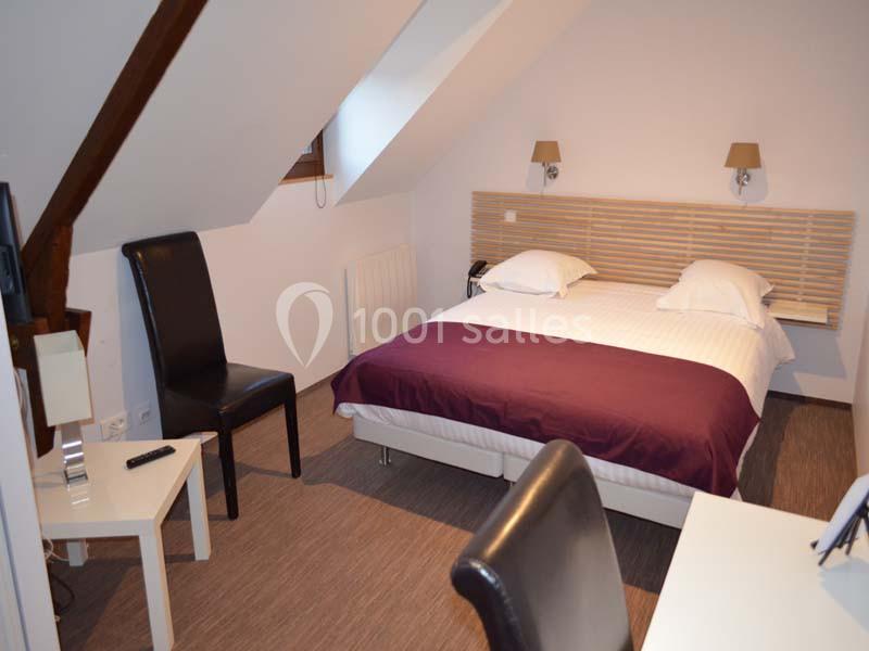 Location salle Crossac (Loire-Atlantique) - La Ferme du Blanchot #15