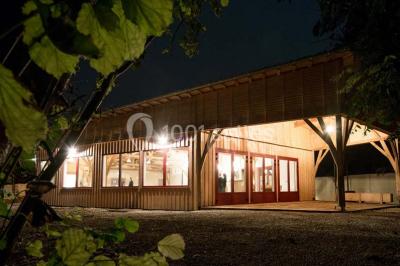 Location salle Pont-Sainte-Marie (Aube) - La Cabane #9