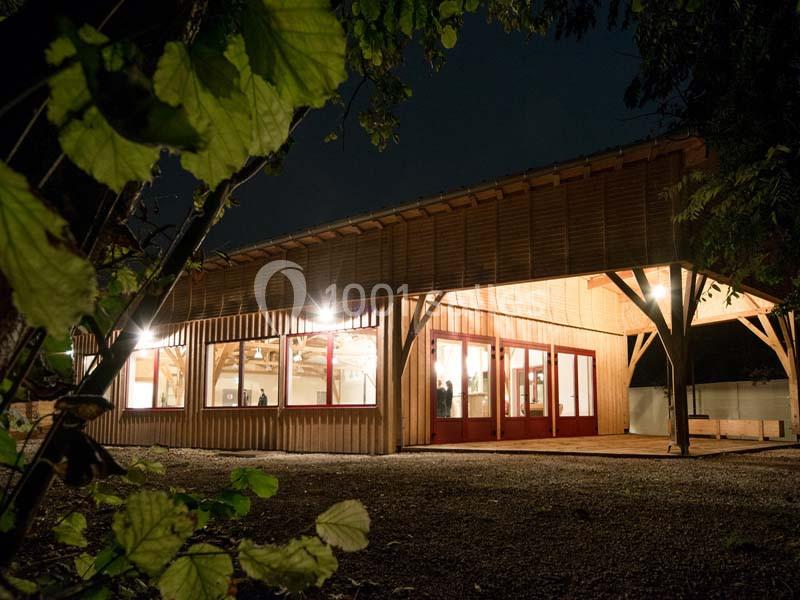 Location salle Pont-Sainte-Marie (Aube) - La Cabane #8