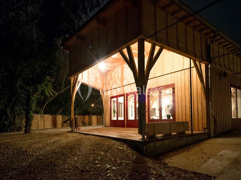 Location salle Pont-Sainte-Marie (Aube) - La Cabane #9