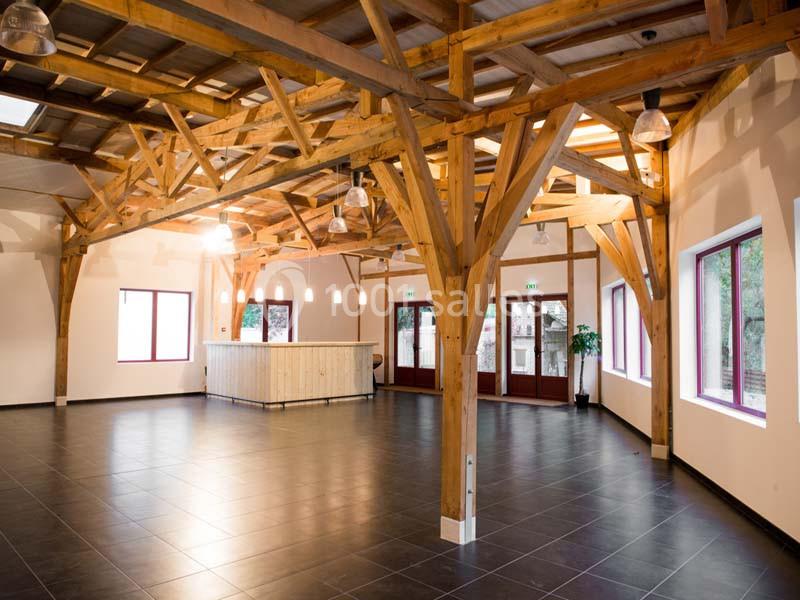 Location salle Pont-Sainte-Marie (Aube) - La Cabane #6