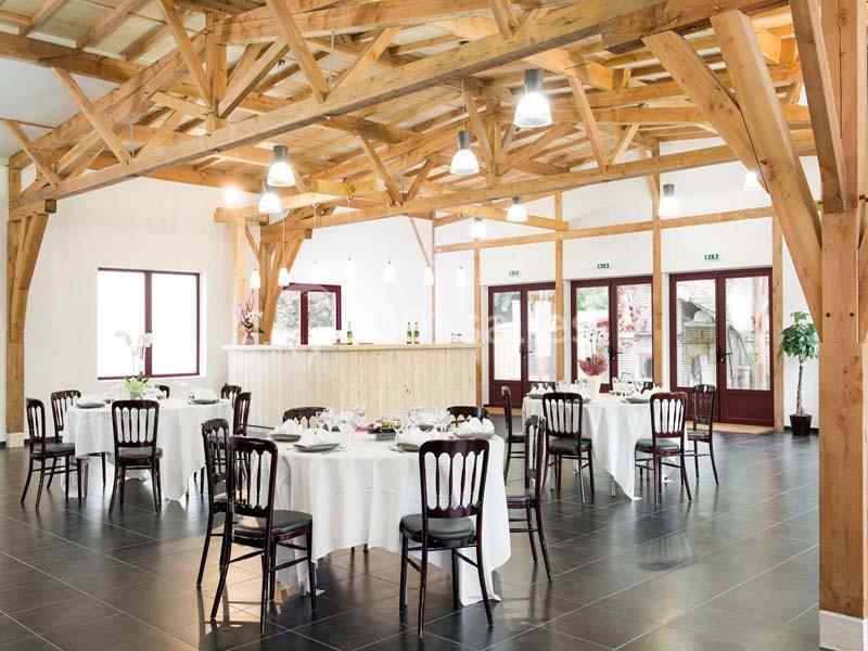 Location salle Pont-Sainte-Marie (Aube) - La Cabane #2