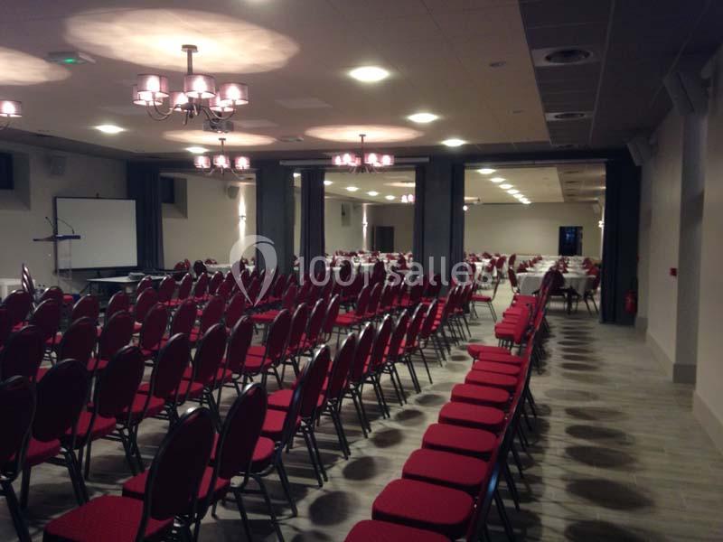 Location salle Hauterive (Yonne) - Le Manoir de Hauterive #8