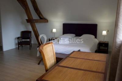 Location salle Hauterive (Yonne) - Le Manoir de Hauterive #24