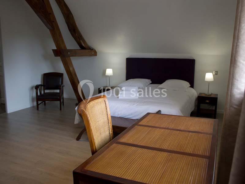 Location salle Hauterive (Yonne) - Le Manoir de Hauterive #18
