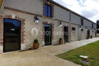Location salle Hauterive (Yonne) - Le Manoir de Hauterive #24