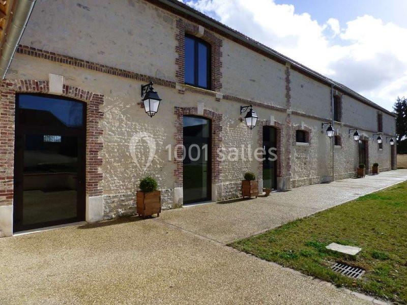 Location salle Hauterive (Yonne) - Le Manoir de Hauterive #6