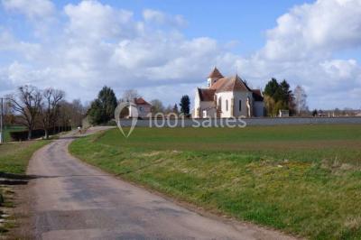 Location salle Hauterive (Yonne) - Le Manoir de Hauterive #24