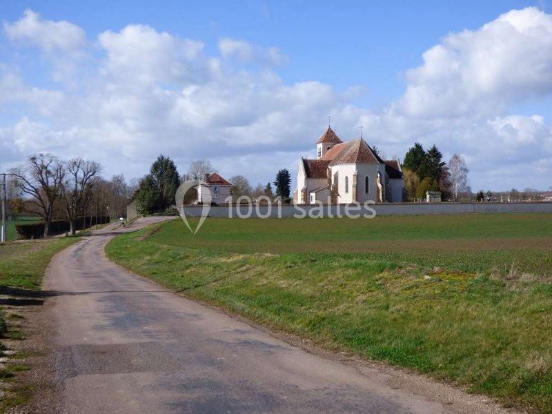 Location salle Hauterive (Yonne) - Le Manoir de Hauterive #23