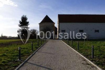 Location salle Hauterive (Yonne) - Le Manoir de Hauterive #24