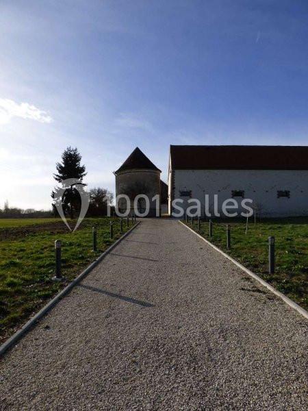 Location salle Hauterive (Yonne) - Le Manoir de Hauterive #2