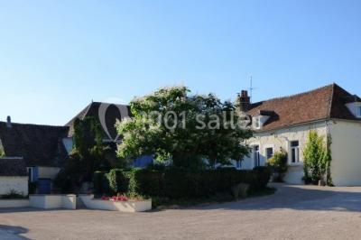 Location salle Hauterive (Yonne) - Le Manoir de Hauterive #24