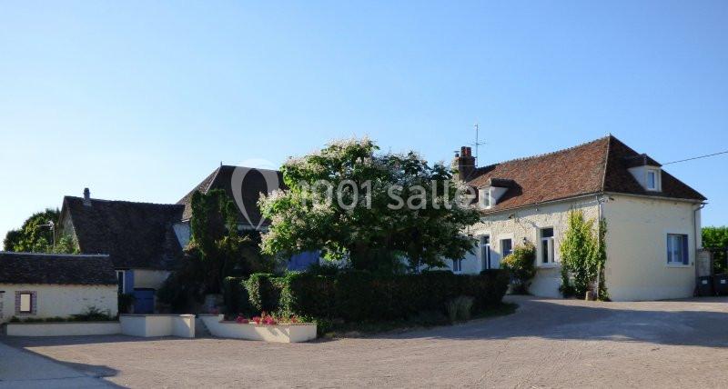 Location salle Hauterive (Yonne) - Le Manoir de Hauterive #4