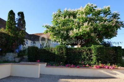 Location salle Hauterive (Yonne) - Le Manoir de Hauterive #24