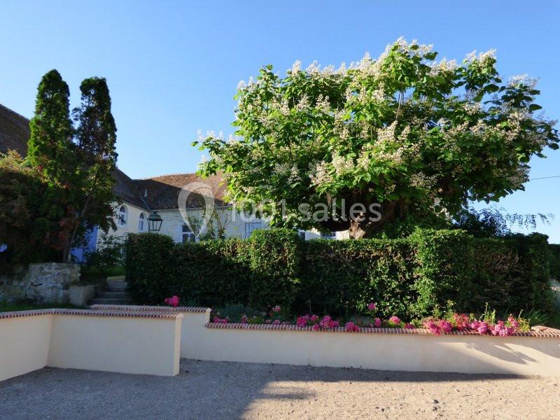Location salle Hauterive (Yonne) - Le Manoir de Hauterive #12