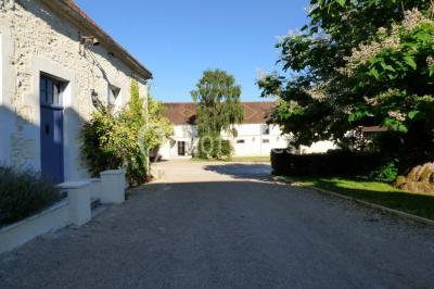 Location salle Hauterive (Yonne) - Le Manoir de Hauterive #24