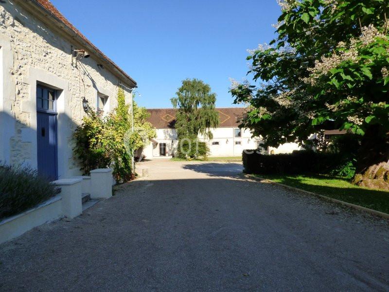 Location salle Hauterive (Yonne) - Le Manoir de Hauterive #13