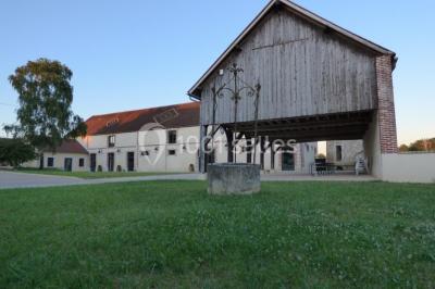 Location salle Hauterive (Yonne) - Le Manoir de Hauterive #24