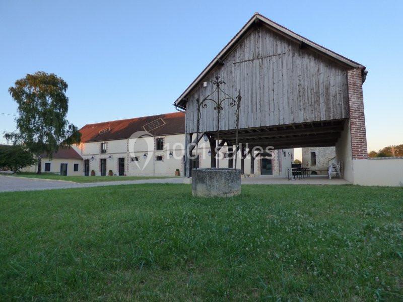 Location salle Hauterive (Yonne) - Le Manoir de Hauterive #5