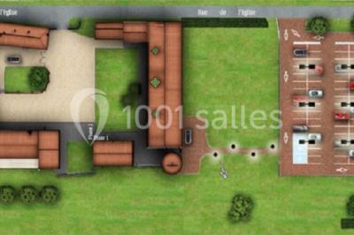 Location salle Hauterive (Yonne) - Le Manoir de Hauterive #24