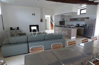 Location salle Hauterive (Yonne) - Le Manoir de Hauterive #24