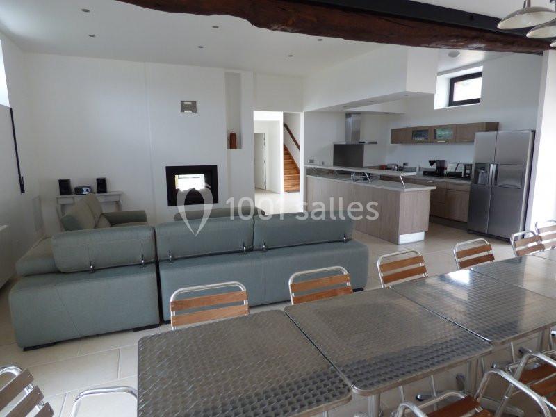 Location salle Hauterive (Yonne) - Le Manoir de Hauterive #17