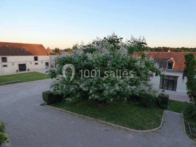 Location salle Hauterive (Yonne) - Le Manoir de Hauterive #14