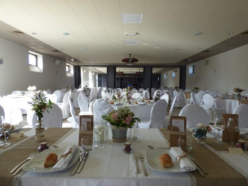 Location salle Hauterive (Yonne) - Le Manoir de Hauterive #9