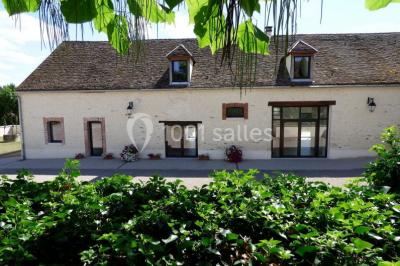 Location salle Hauterive (Yonne) - Le Manoir de Hauterive #24