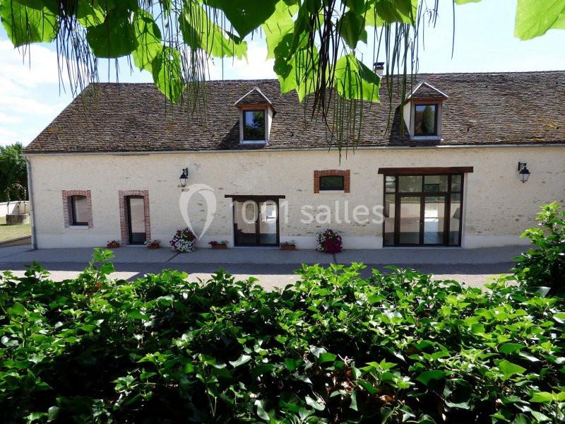Location salle Hauterive (Yonne) - Le Manoir de Hauterive #15