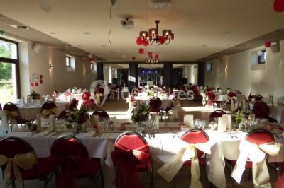 Location salle Hauterive (Yonne) - Le Manoir de Hauterive #24