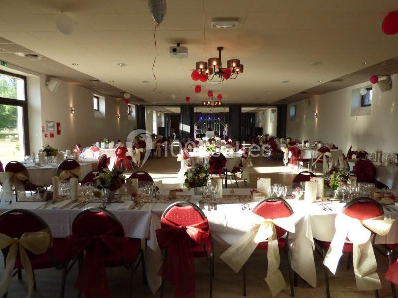 Location salle Hauterive (Yonne) - Le Manoir de Hauterive #7