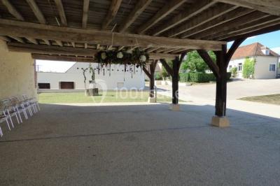 Location salle Hauterive (Yonne) - Le Manoir de Hauterive #24