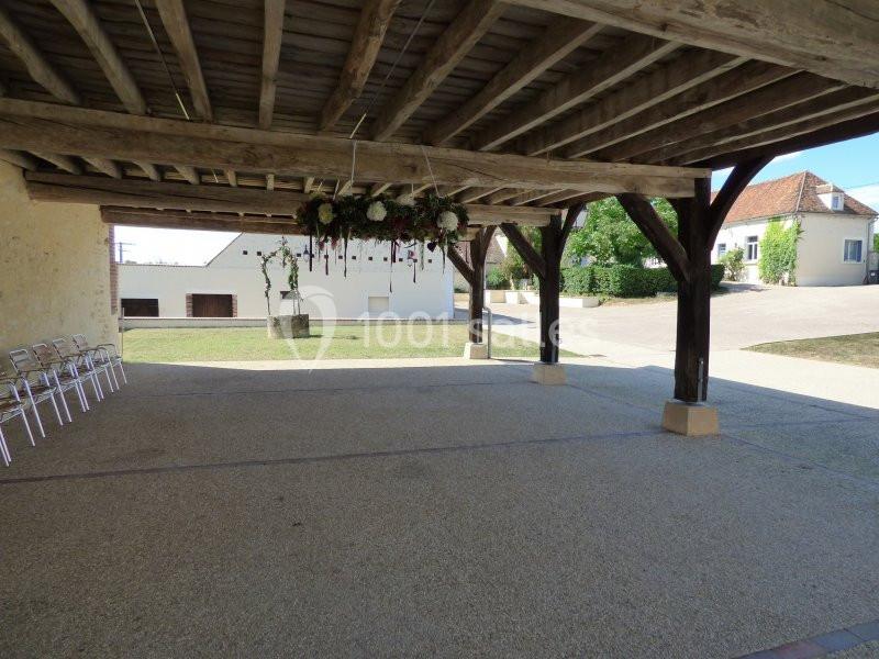 Location salle Hauterive (Yonne) - Le Manoir de Hauterive #3