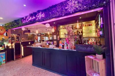 Le Cafe Des Arts Montigny Le Cafe Des Arts Montigny