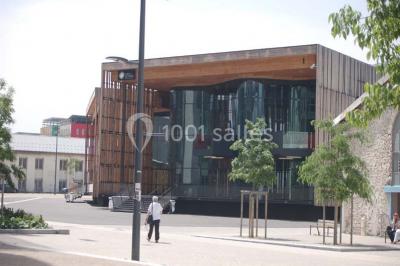 Miniature Location salle Grenoble (Isère) - Espace Andry Farcy #2 Location salle Grenoble (Isère) - Espace Andry Farcy #10