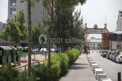 Miniature Location salle Grenoble (Isère) - Espace Andry Farcy #3 Location salle Grenoble (Isère) - Espace Andry Farcy #10