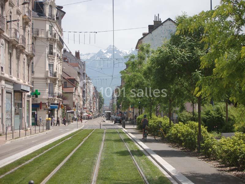 Location salle Grenoble (Isère) - Espace Andry Farcy #4