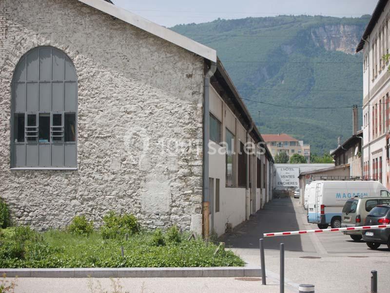 Location salle Grenoble (Isère) - Espace Andry Farcy #5