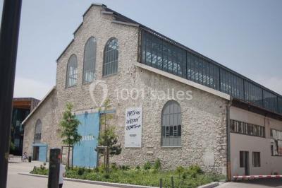 Miniature Location salle Grenoble (Isère) - Espace Andry Farcy #6 Location salle Grenoble (Isère) - Espace Andry Farcy #10