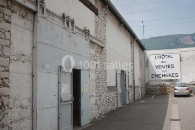 Miniature Location salle Grenoble (Isère) - Espace Andry Farcy #7 Location salle Grenoble (Isère) - Espace Andry Farcy #10