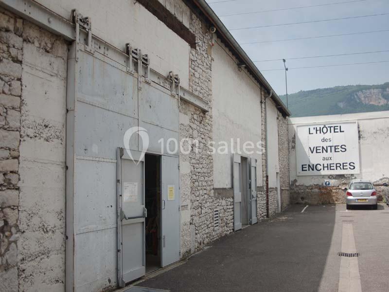 Location salle Grenoble (Isère) - Espace Andry Farcy #7