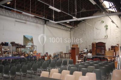 Miniature Location salle Grenoble (Isère) - Espace Andry Farcy #8 Location salle Grenoble (Isère) - Espace Andry Farcy #10