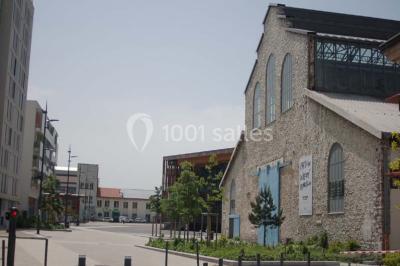 Miniature Location salle Grenoble (Isère) - Espace Andry Farcy #10 Location salle Grenoble (Isère) - Espace Andry Farcy #10