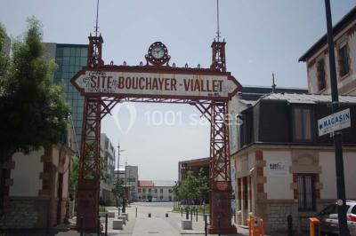 Espace Andry Farcy Espace Andry Farcy