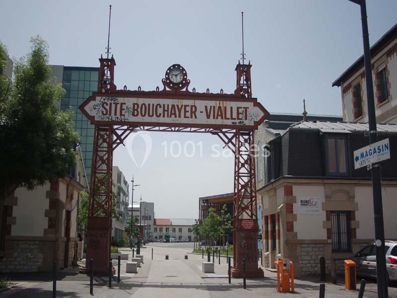 Location salle Grenoble (Isère) - Espace Andry Farcy #1