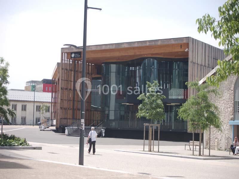 Location salle Grenoble (Isère) - Espace Andry Farcy #2
