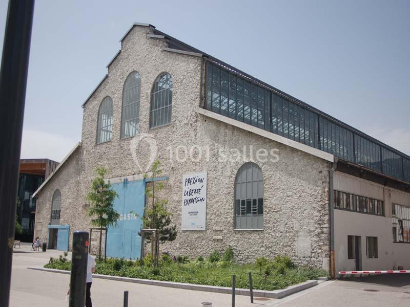 Location salle Grenoble (Isère) - Espace Andry Farcy #6