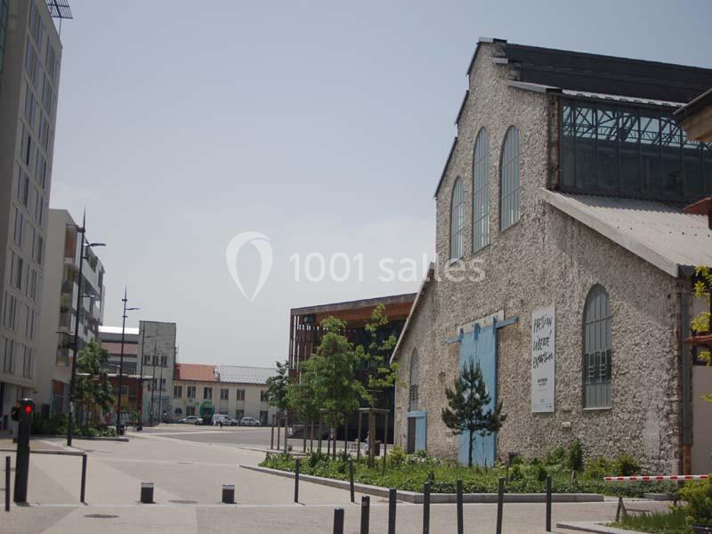 Location salle Grenoble (Isère) - Espace Andry Farcy #10