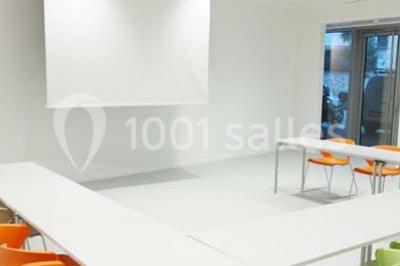 Location salle Nice (Alpes-Maritimes) - La Cité Saint Francois #11